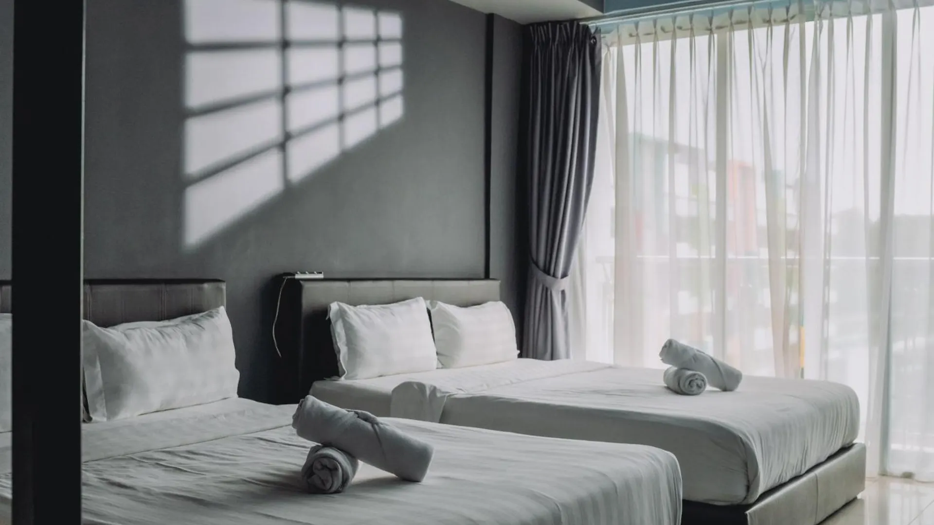 Appartamento Aeropod Cactus Rail Suite With Balcony - Kota Kinabalu