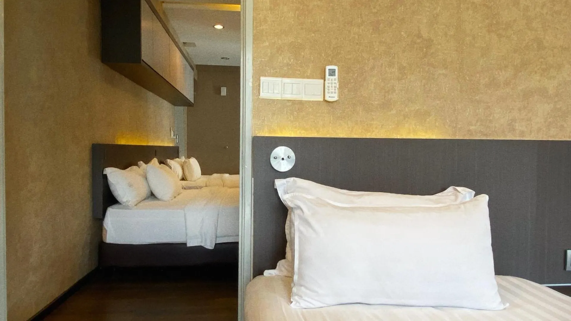 Appartamento Aeropod Cactus Rail Suite With Balcony - Kota Kinabalu