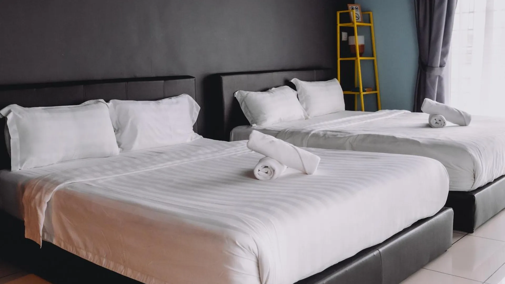 Appartamento Aeropod Cactus Rail Suite With Balcony - Kota Kinabalu